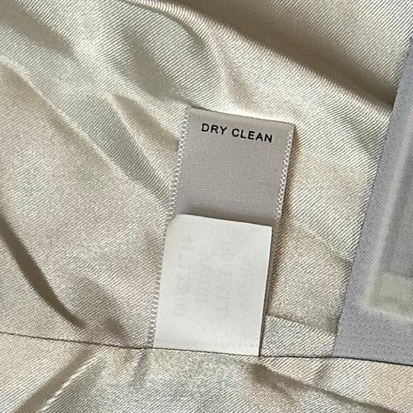 Banana Republic Women's Blazer‎ Brown Size 14 Single-Breasted Cropped - Picture 8 of 9